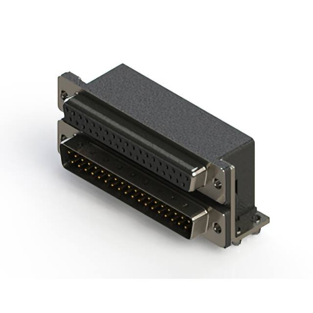 664-037-664-044 EDAC Inc.  Ensembles de connecteurs D-Sub